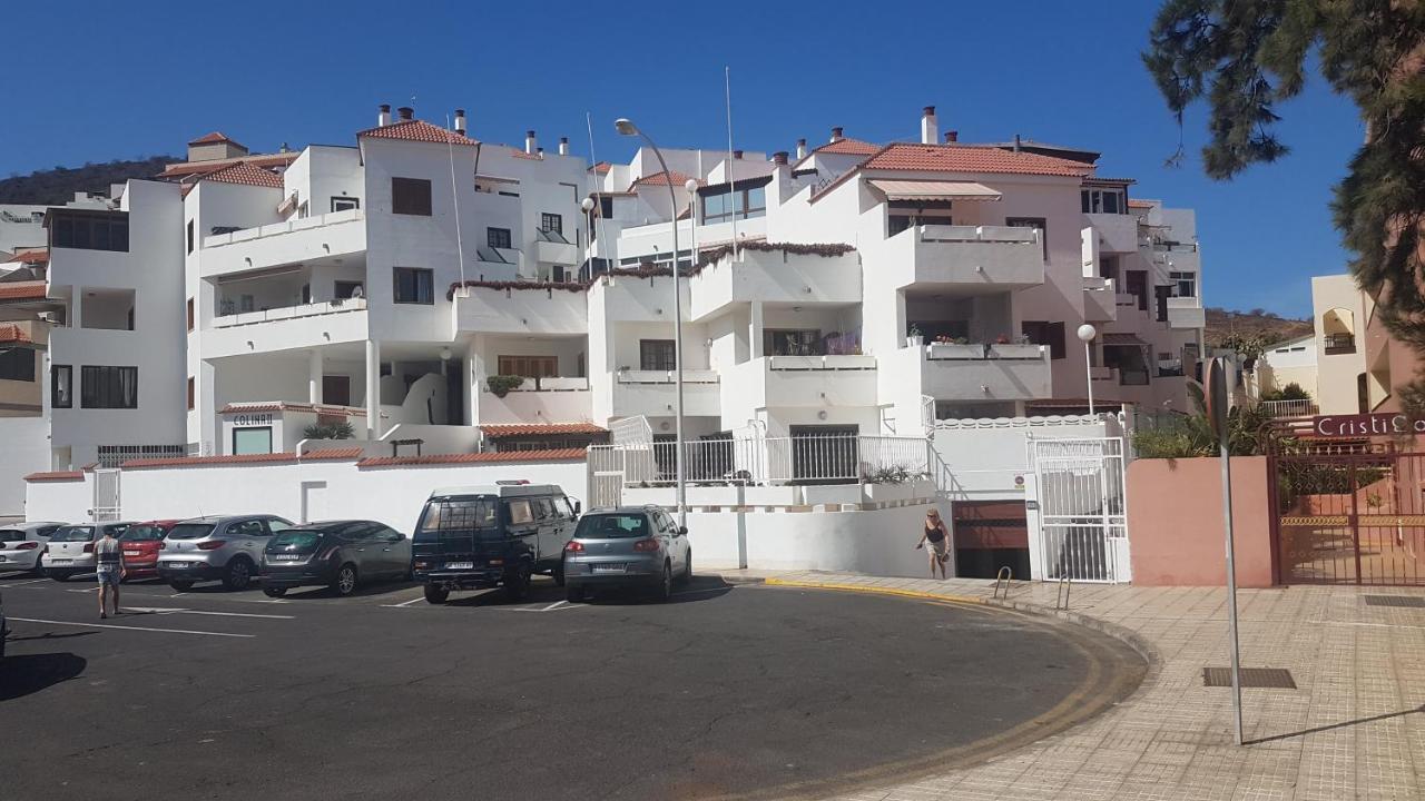 Beach 400Mtr, Top Of Mountain With Spectacular Surround View 200Mtr Los Cristianos  Buitenkant foto