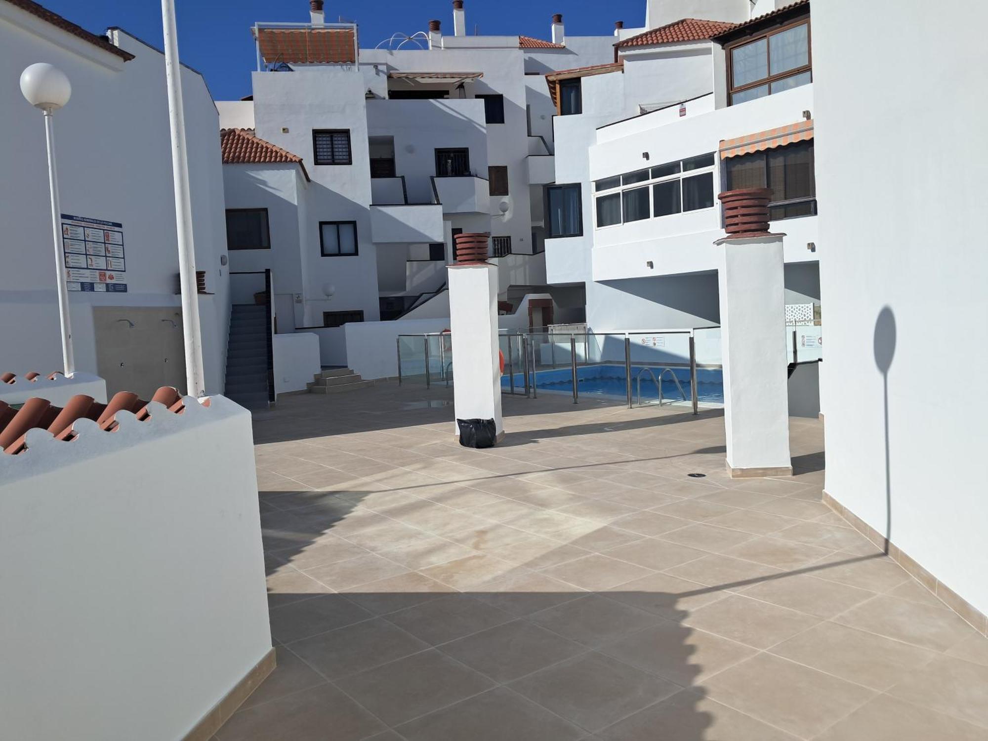 Beach 400Mtr, Top Of Mountain With Spectacular Surround View 200Mtr Los Cristianos  Buitenkant foto